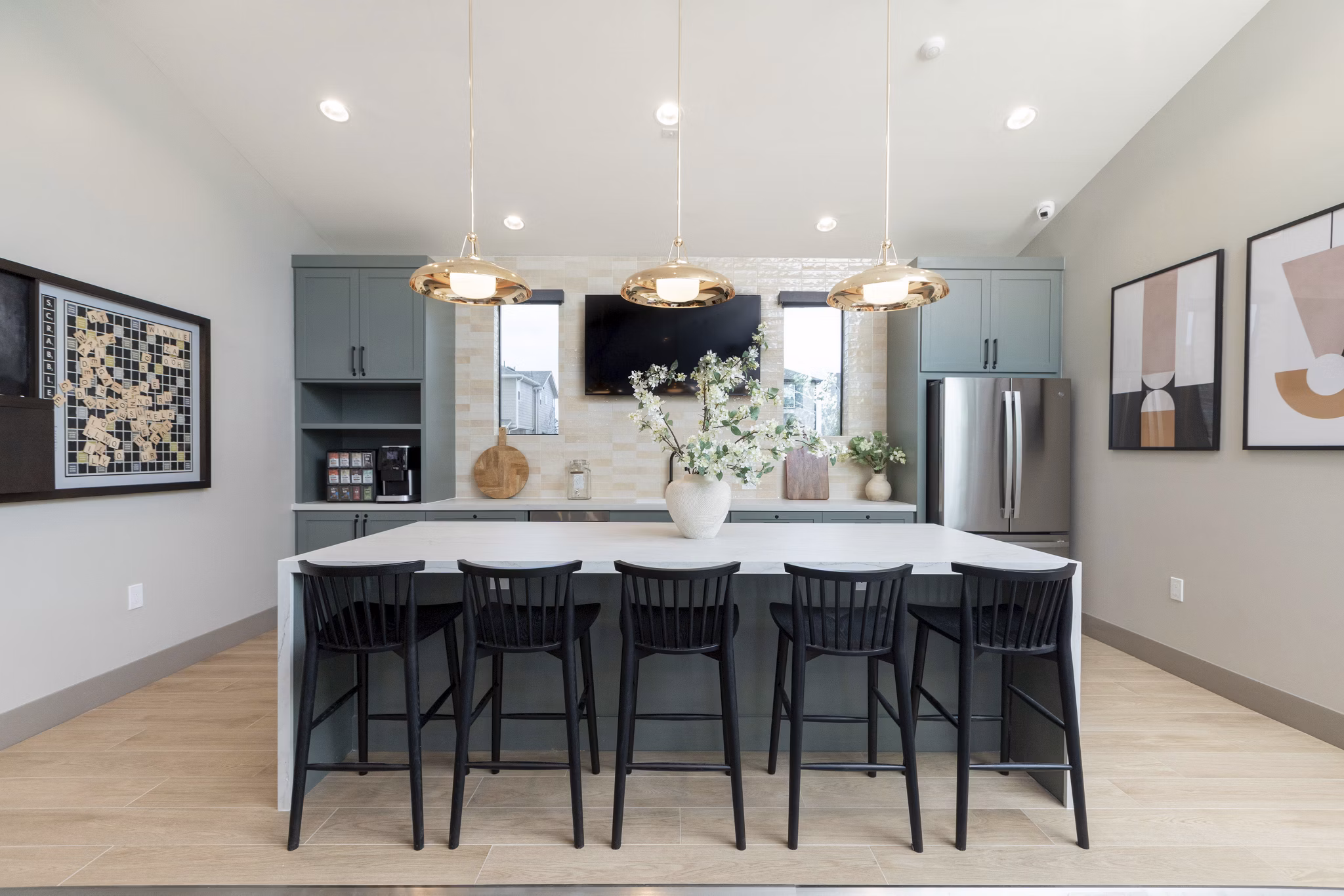 rendering at Sycamore Heights Apartments