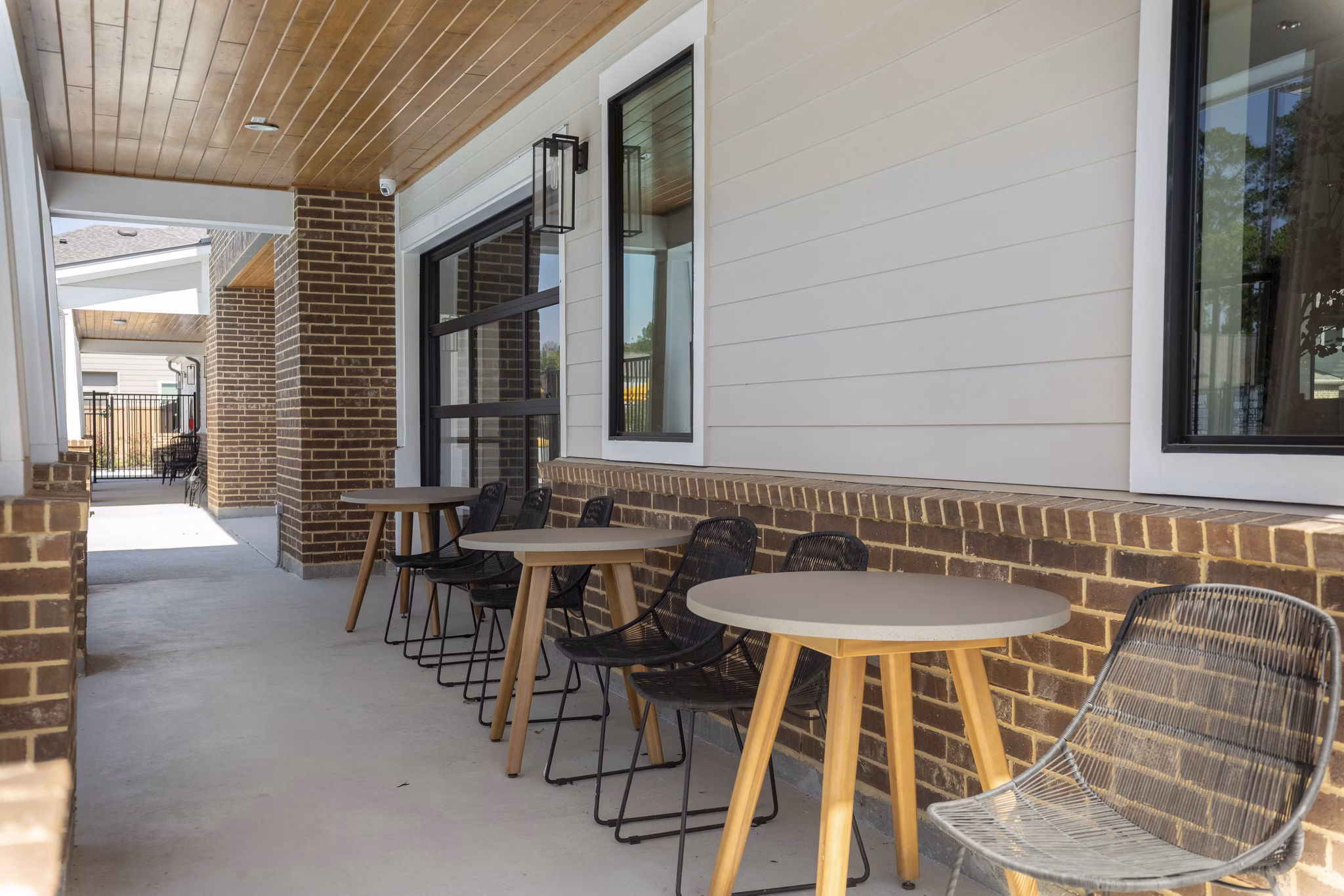 rendering at Sycamore Heights Apartments