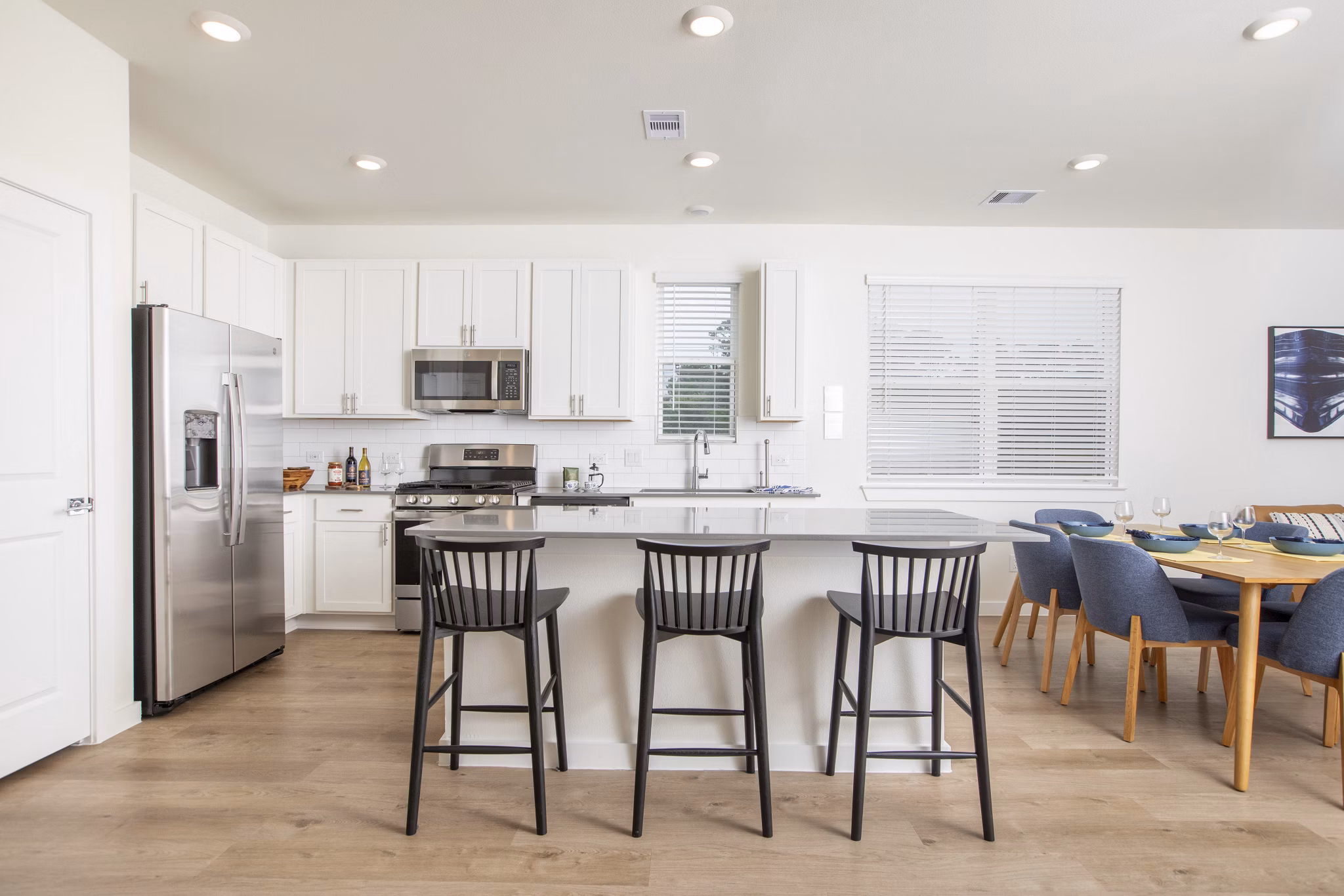 rendering at Sycamore Heights Apartments