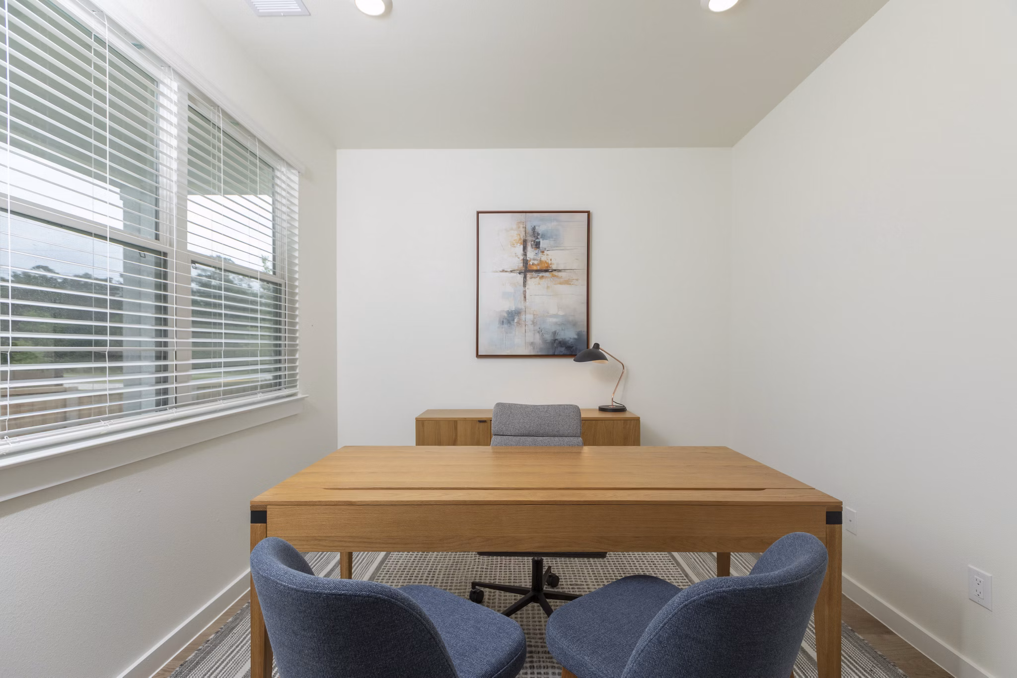 rendering at Sycamore Heights Apartments