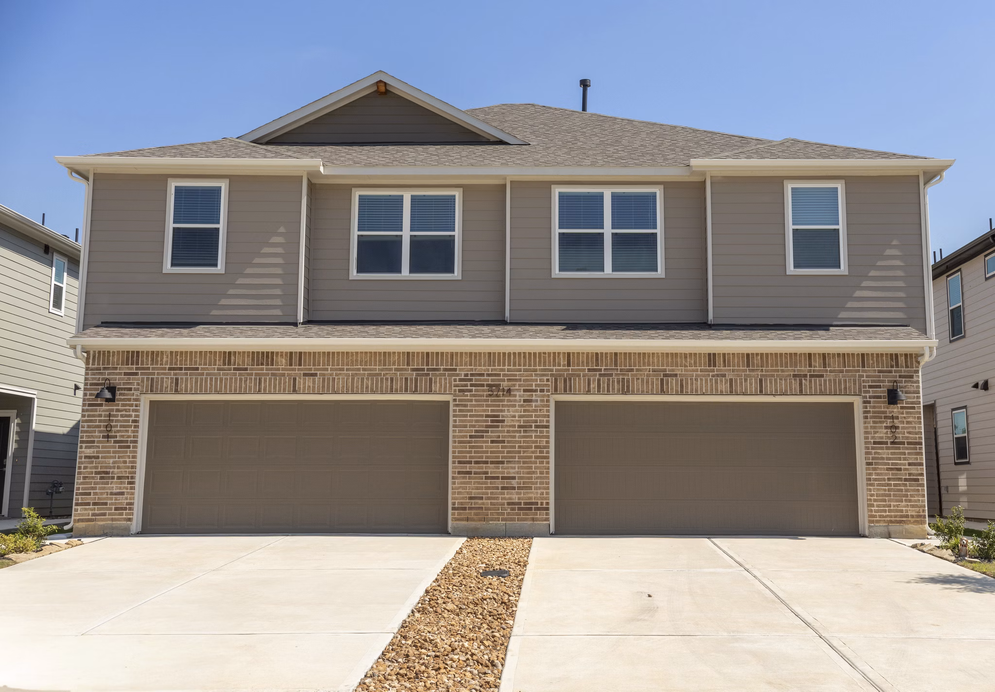 rendering at Sycamore Heights Apartments