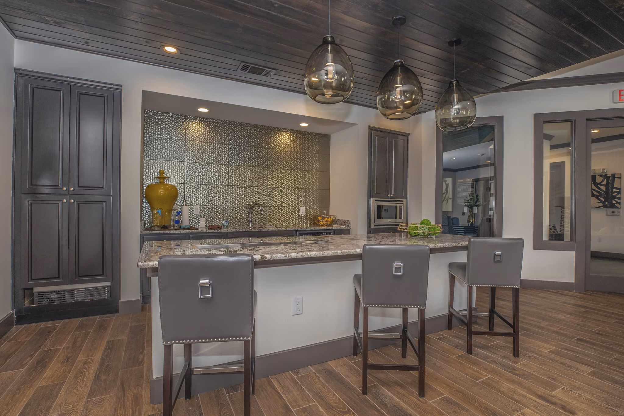 clubhouse at Willowbend Phase 1 Apartments 