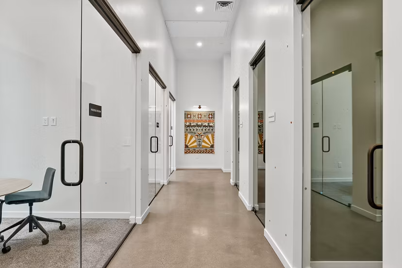 clubhouse at Holloway Apartments