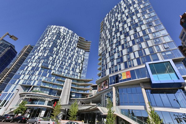 building/exterior at Soma Towers Apartments