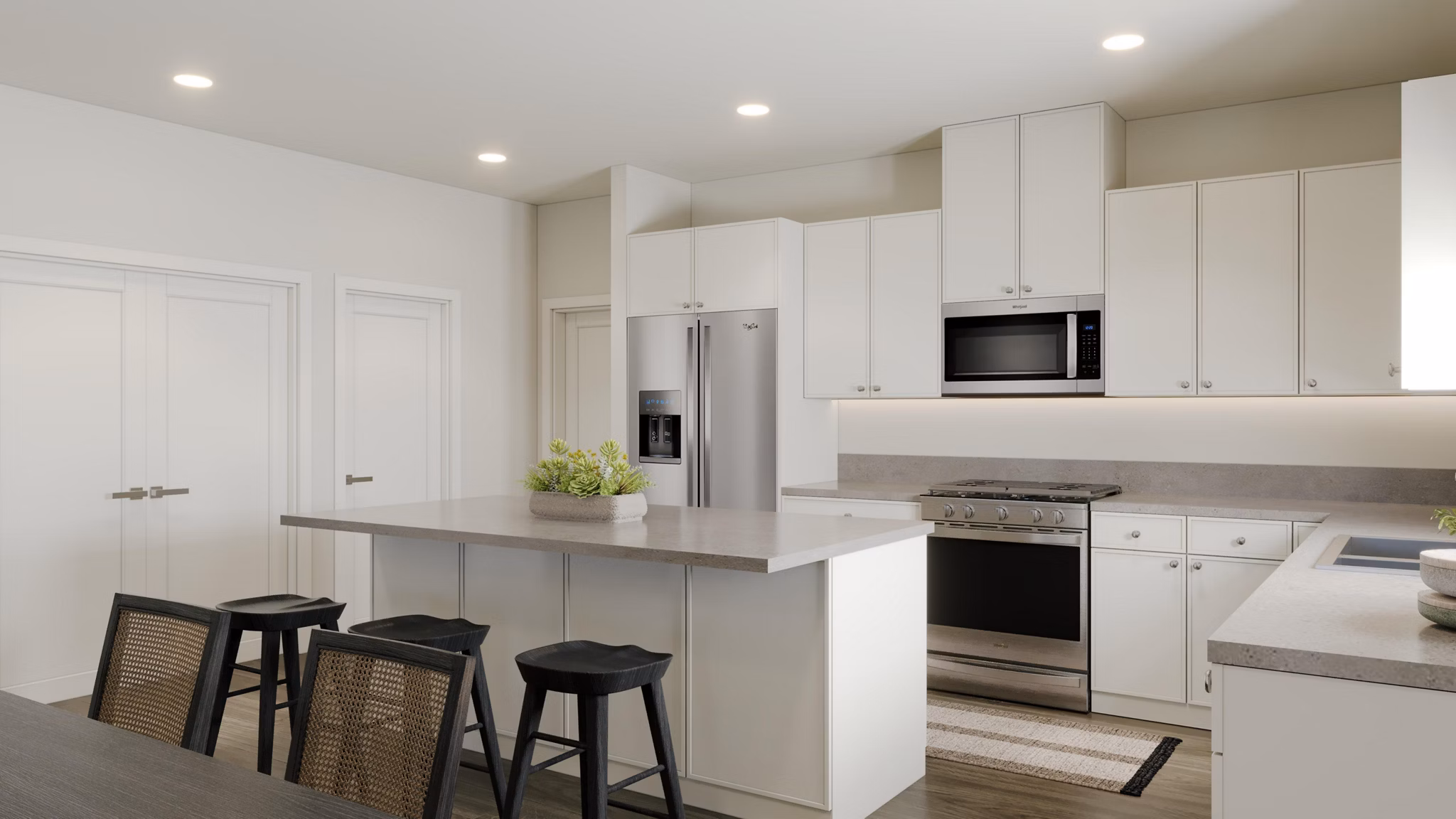 rendering at Summerwell La Quinta Apartments 