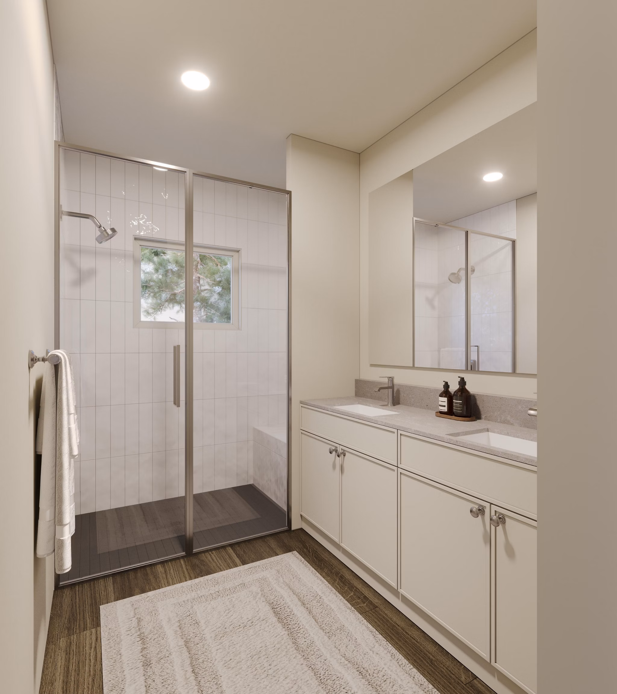 rendering at Summerwell La Quinta Apartments 
