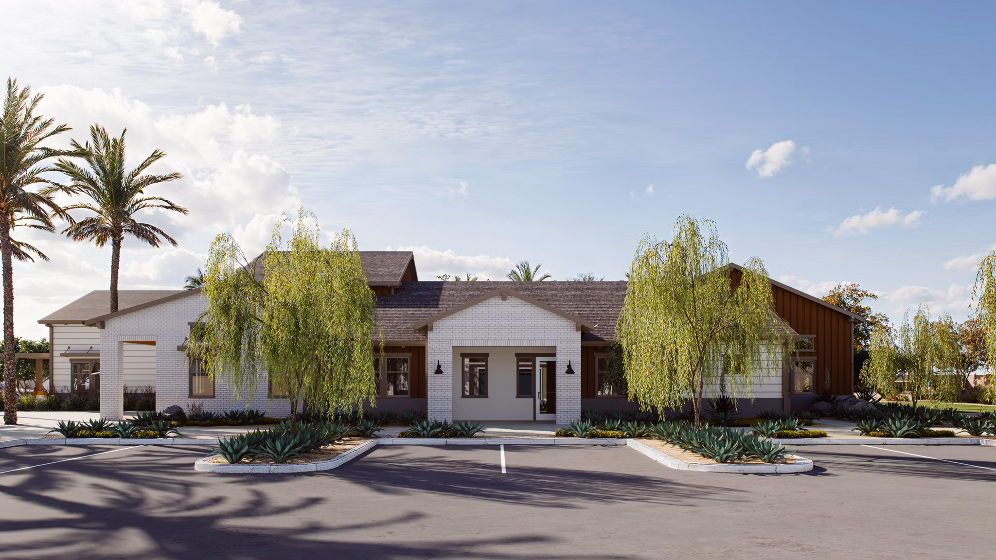 rendering at Summerwell La Quinta Apartments 