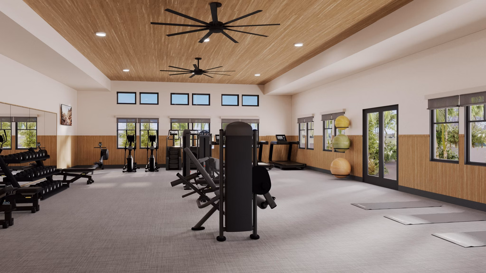 rendering at Summerwell La Quinta Apartments 