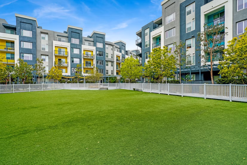 playground d at Nineteen01 Apartments 