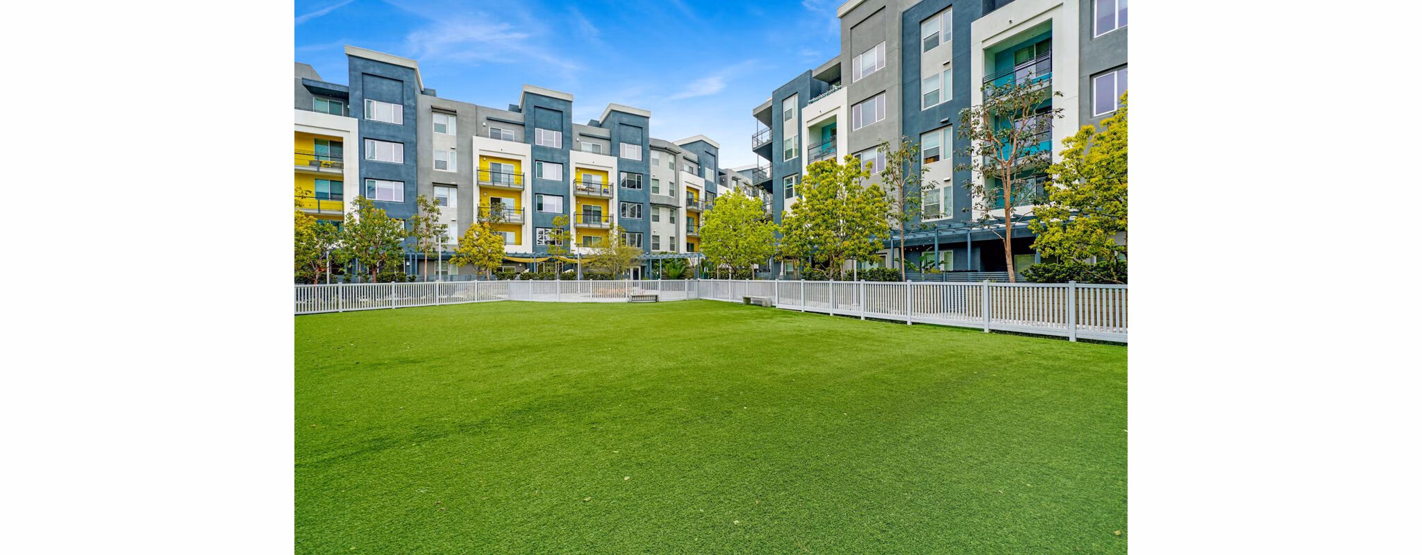 playground d at Nineteen01 Apartments 