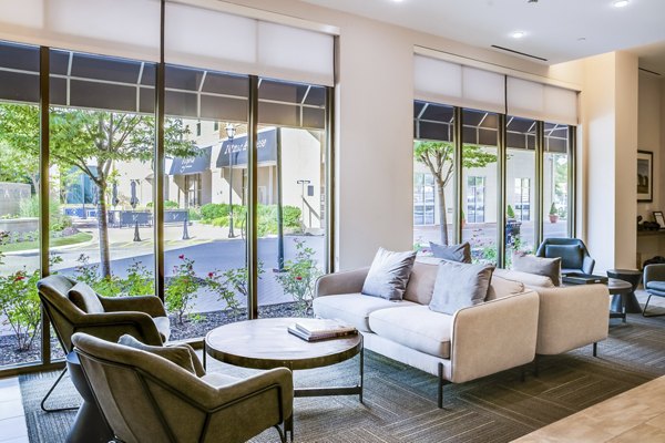 clubhouse at New Village at Patchogue Apartments