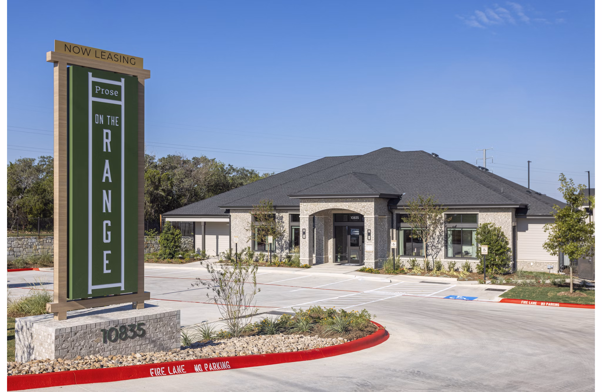 building/exterior at Prose On The Range Apartments