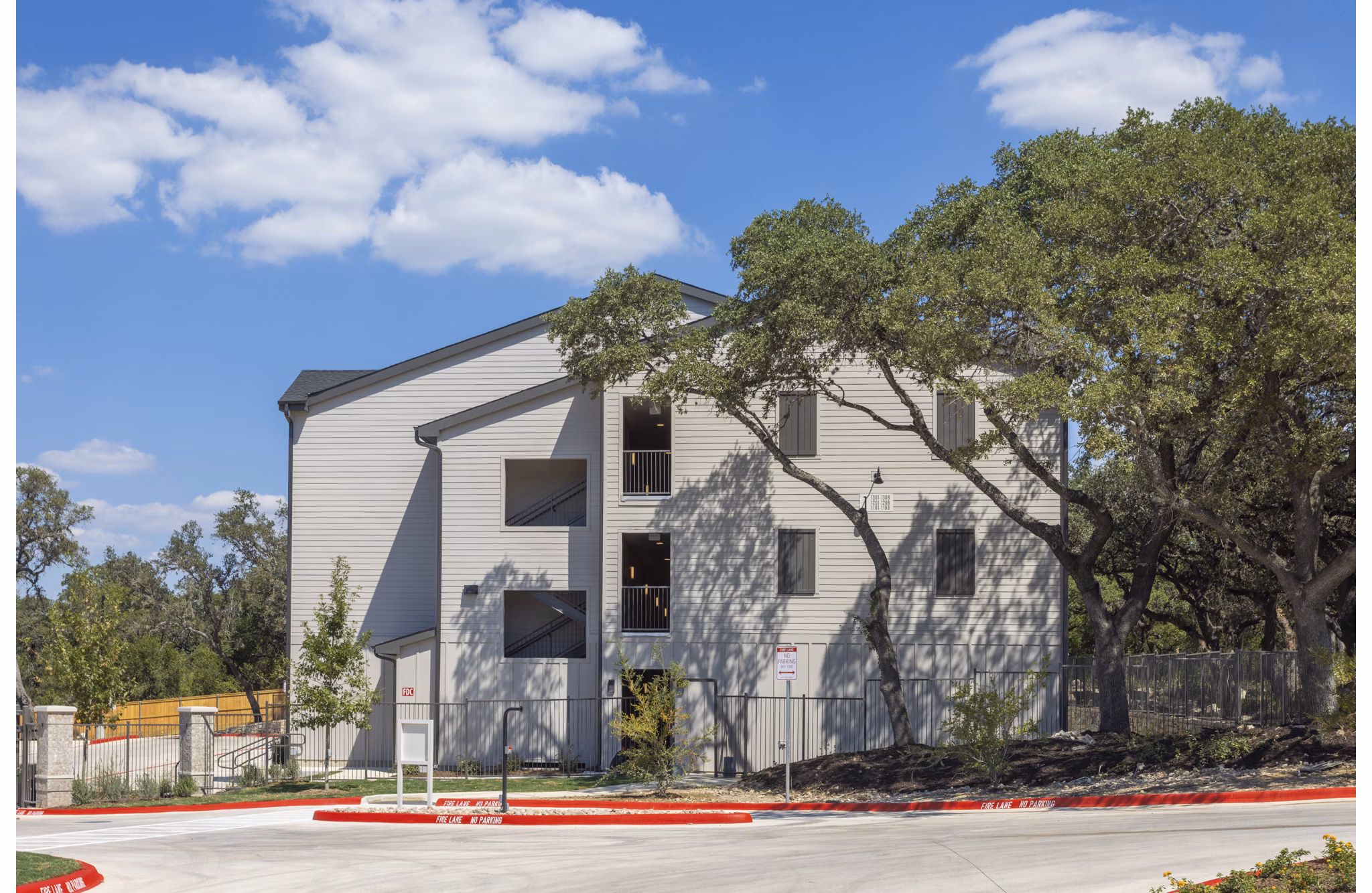 building/exterior at Prose On The Range Apartments