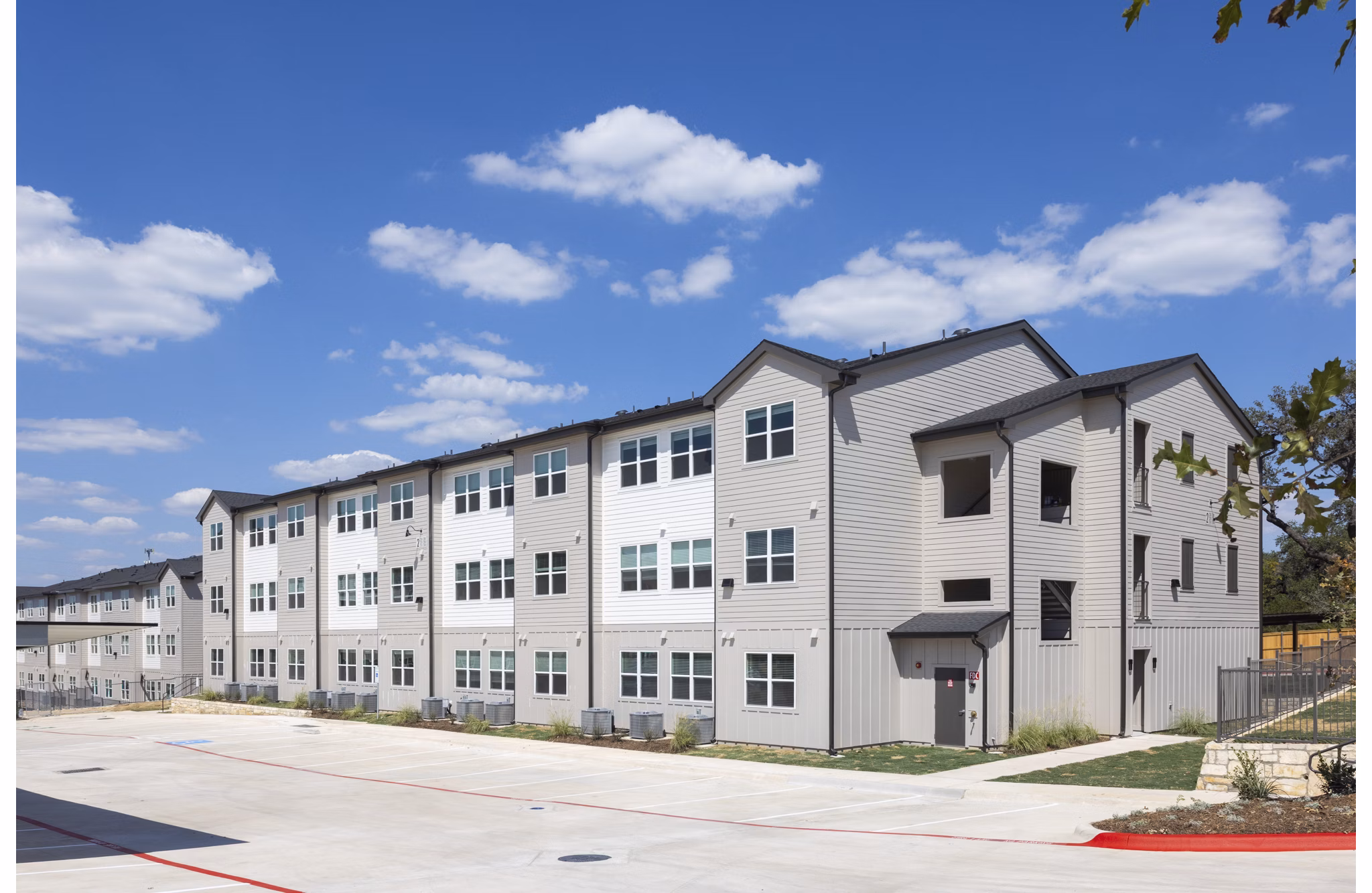 building/exterior at Prose On The Range Apartments