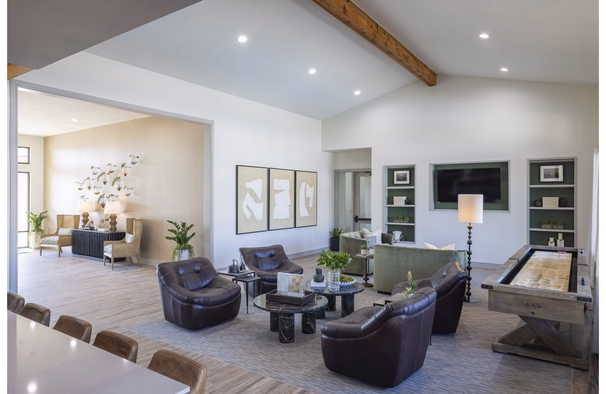 clubhouse at Prose On The Range Apartments