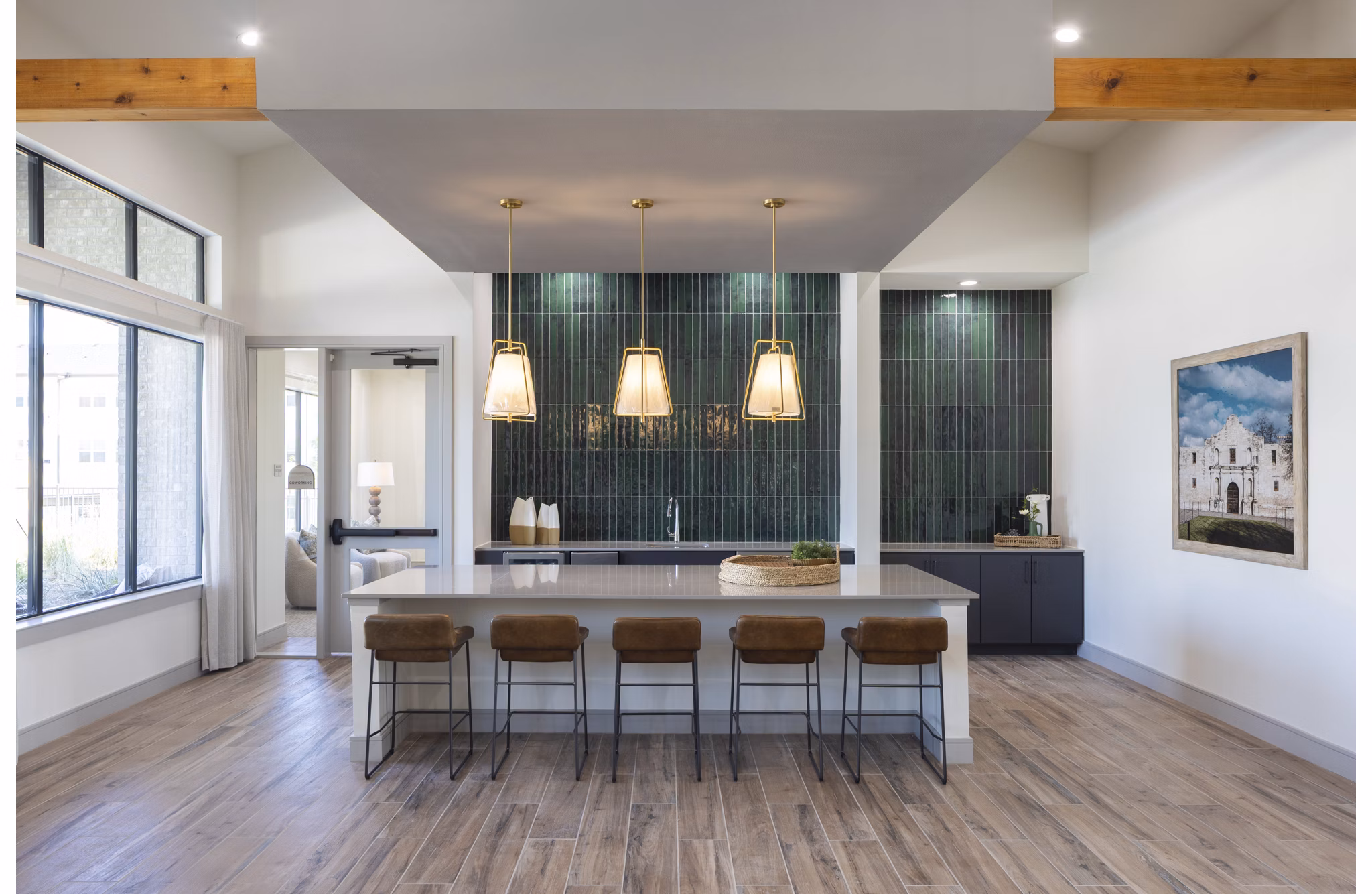 clubhouse at Prose On The Range Apartments