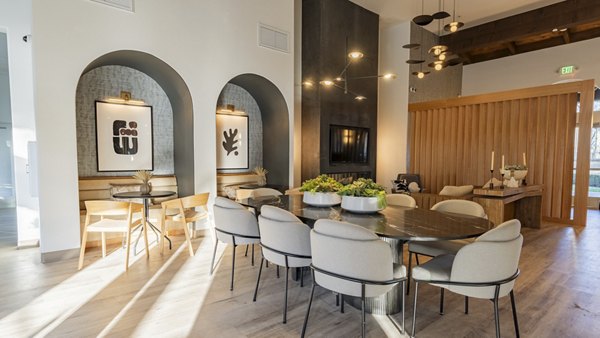 clubhouse at Monticello at Southport Apartments