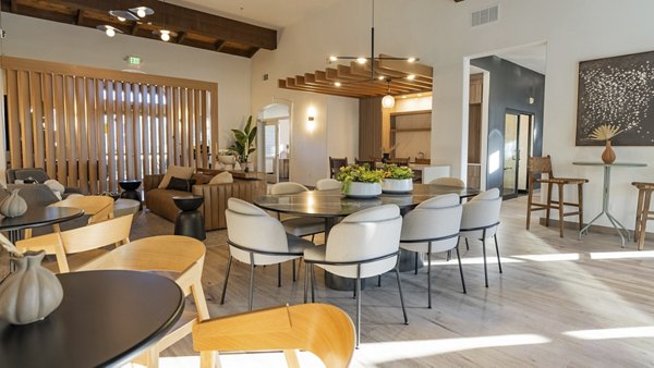 clubhouse at Monticello at Southport Apartments