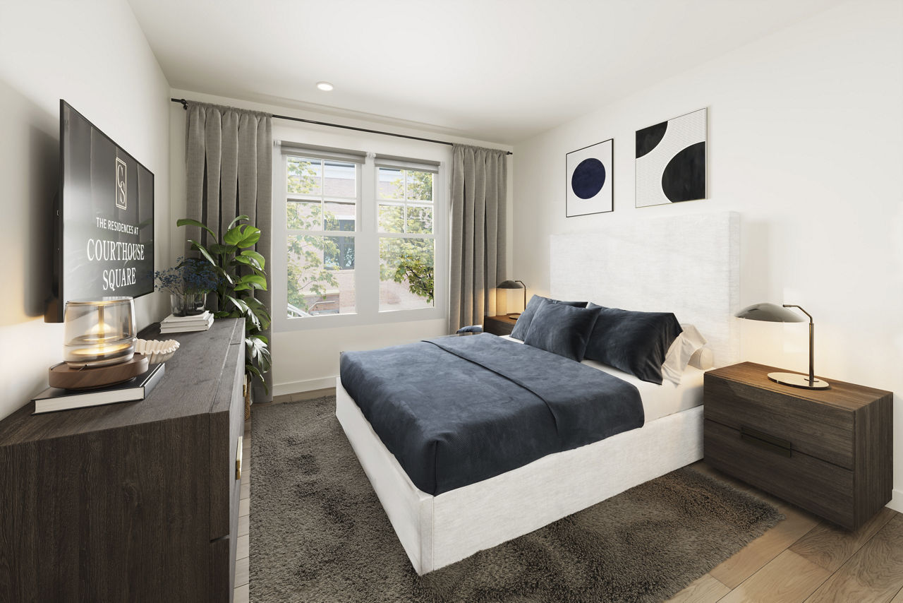 The Residences At Courthouse Square Flemington Nj 10 of 11