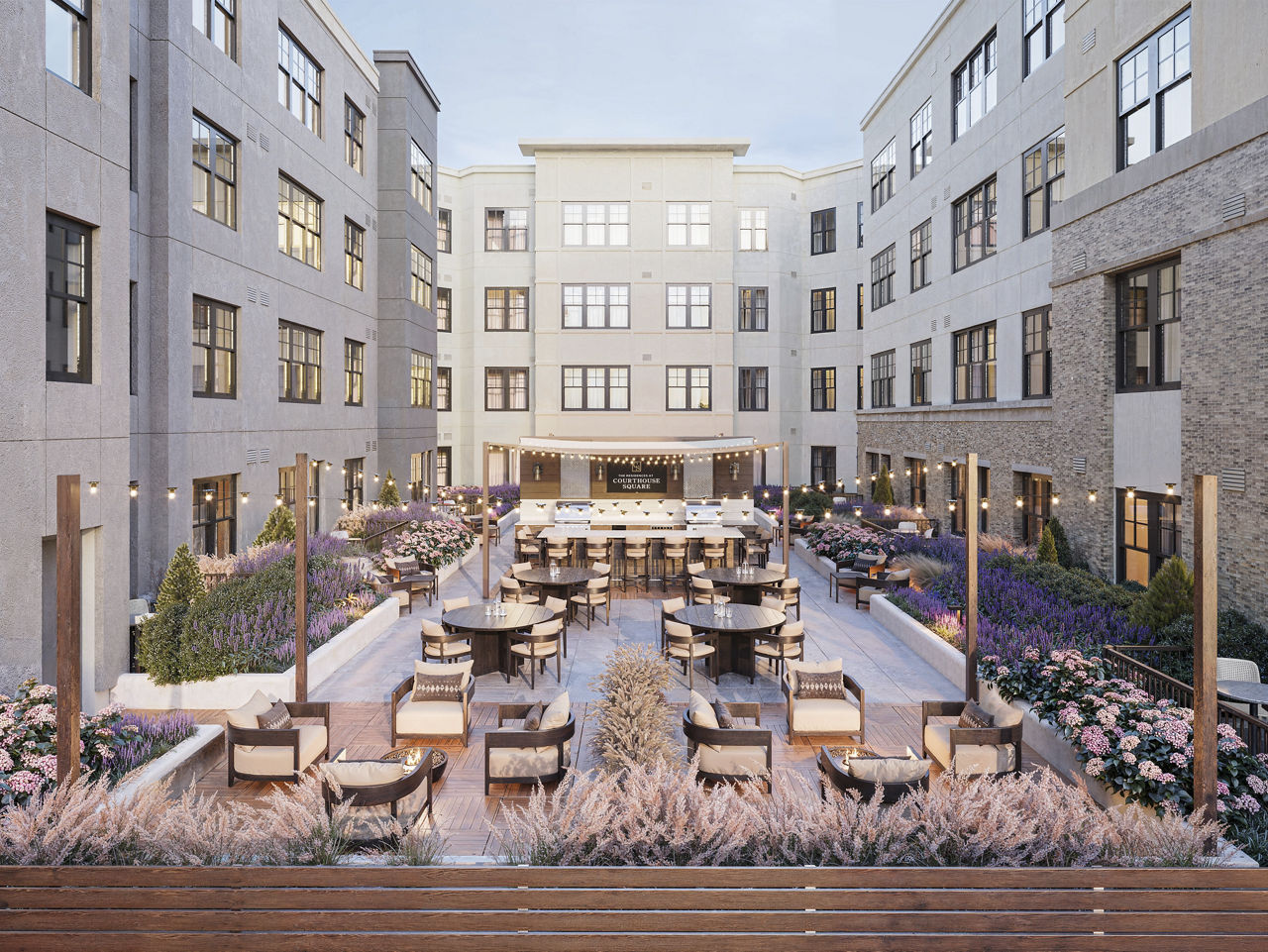 The Residences At Courthouse Square Flemington Nj 3 of 12