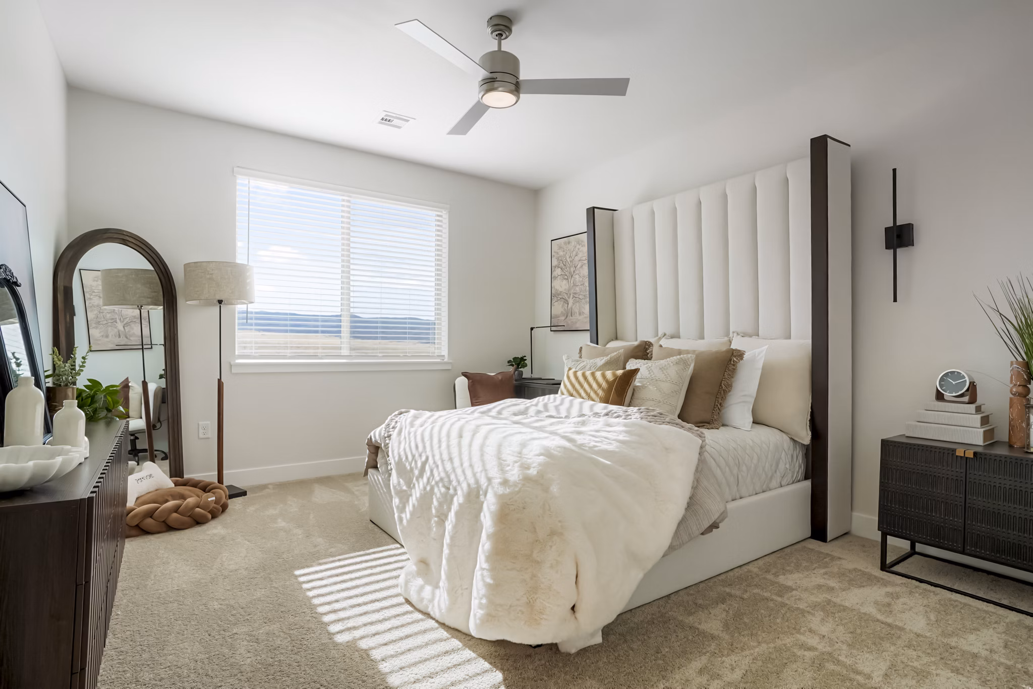 bedroom at Prose at Parkvale Apartments 