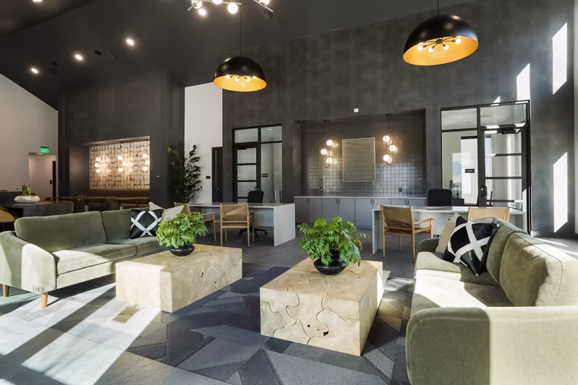 clubhouse at Prose at Parkvale Apartments 