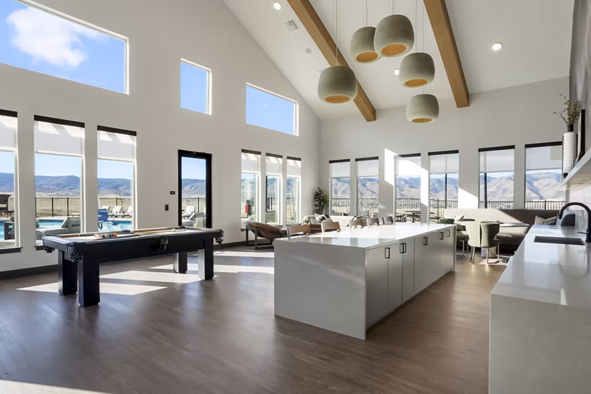 clubhouse at Prose at Parkvale Apartments 
