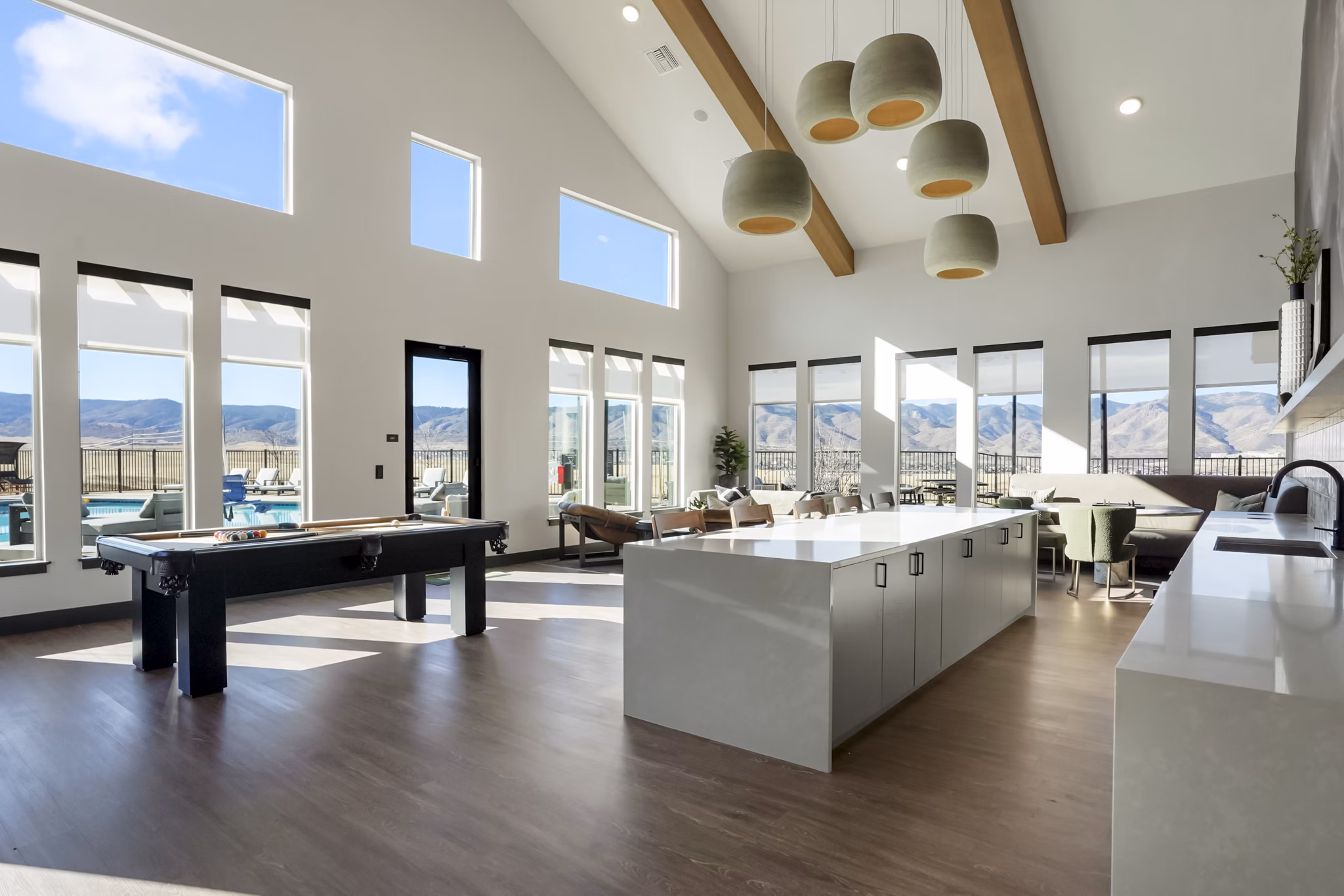 clubhouse at Prose at Parkvale Apartments 