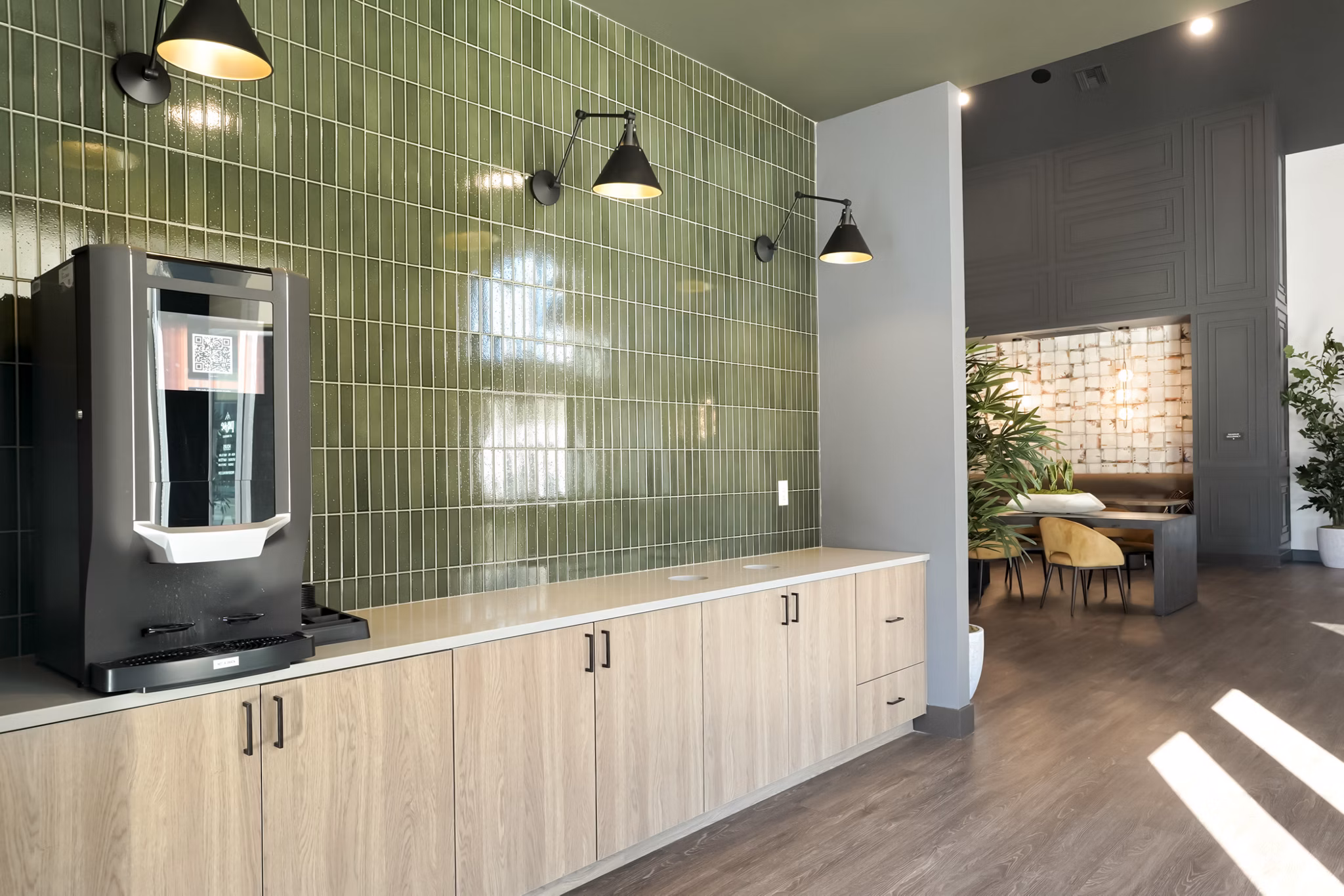 clubhouse at Prose at Parkvale Apartments 