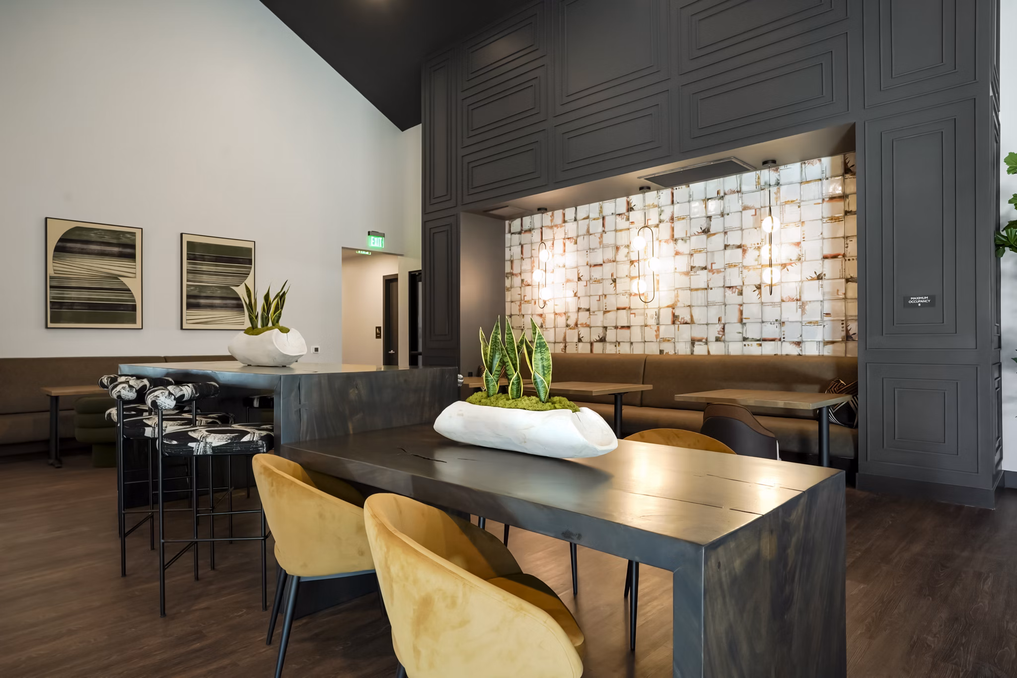 clubhouse at Prose at Parkvale Apartments 