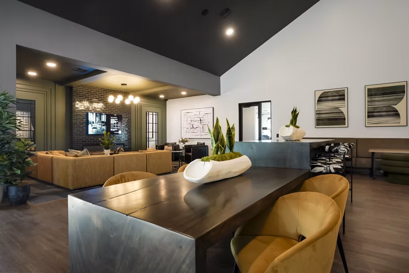 clubhouse at Prose at Parkvale Apartments 