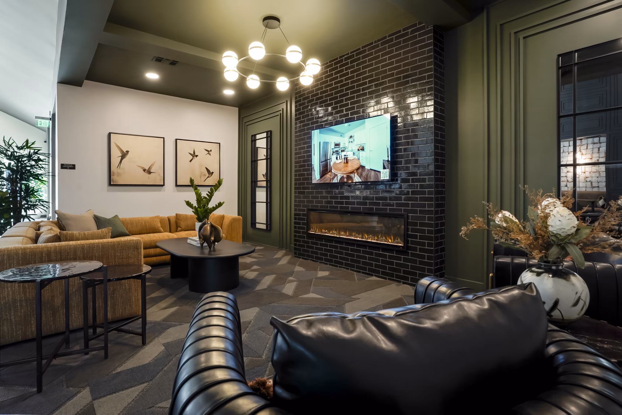 clubhouse at Prose at Parkvale Apartments 