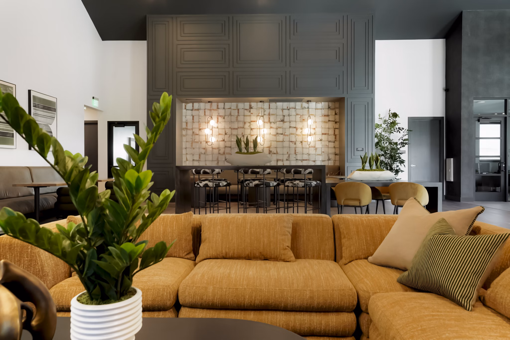 clubhouse at Prose at Parkvale Apartments 