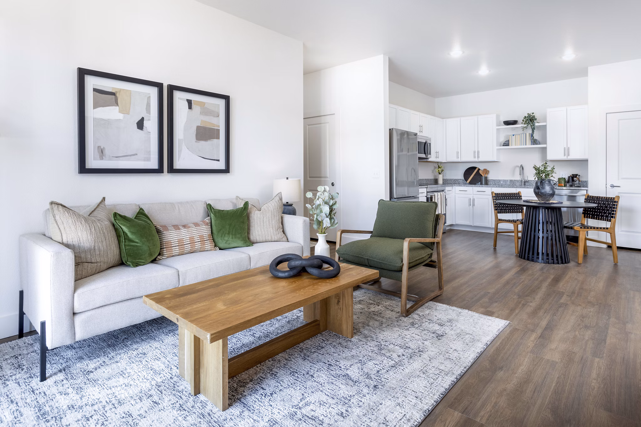 rendering at Prose at Parkvale Apartments