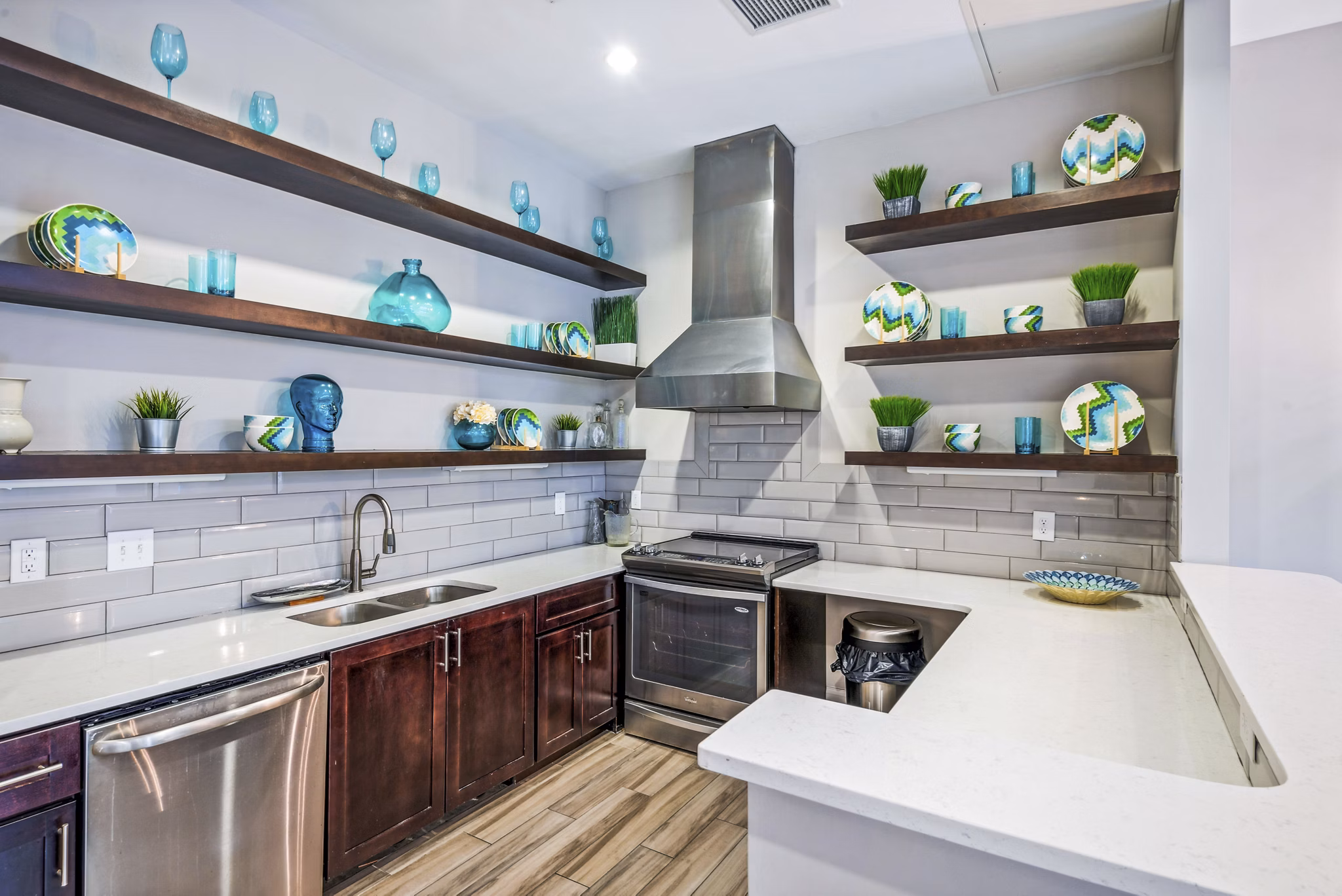 clubhouse at Ayrsley Lofts Apartments
