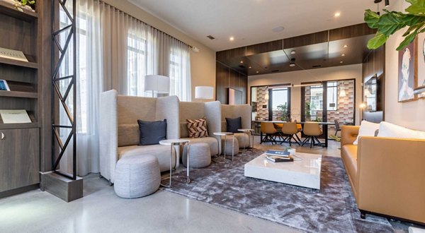 clubhouse at Wellen Apartments