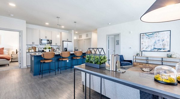 clubhouse at Wellen Apartments