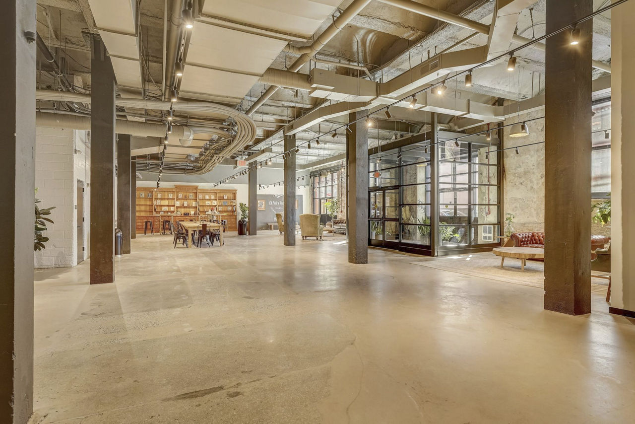 Poth Brewery Lofts Philadelphia Pa 2 of 12