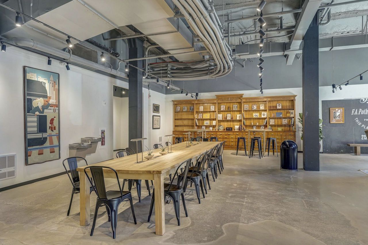 Poth Brewery Lofts Philadelphia Pa 3 of 12