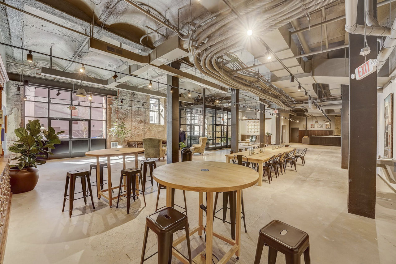 Poth Brewery Lofts Philadelphia Pa 5 of 12