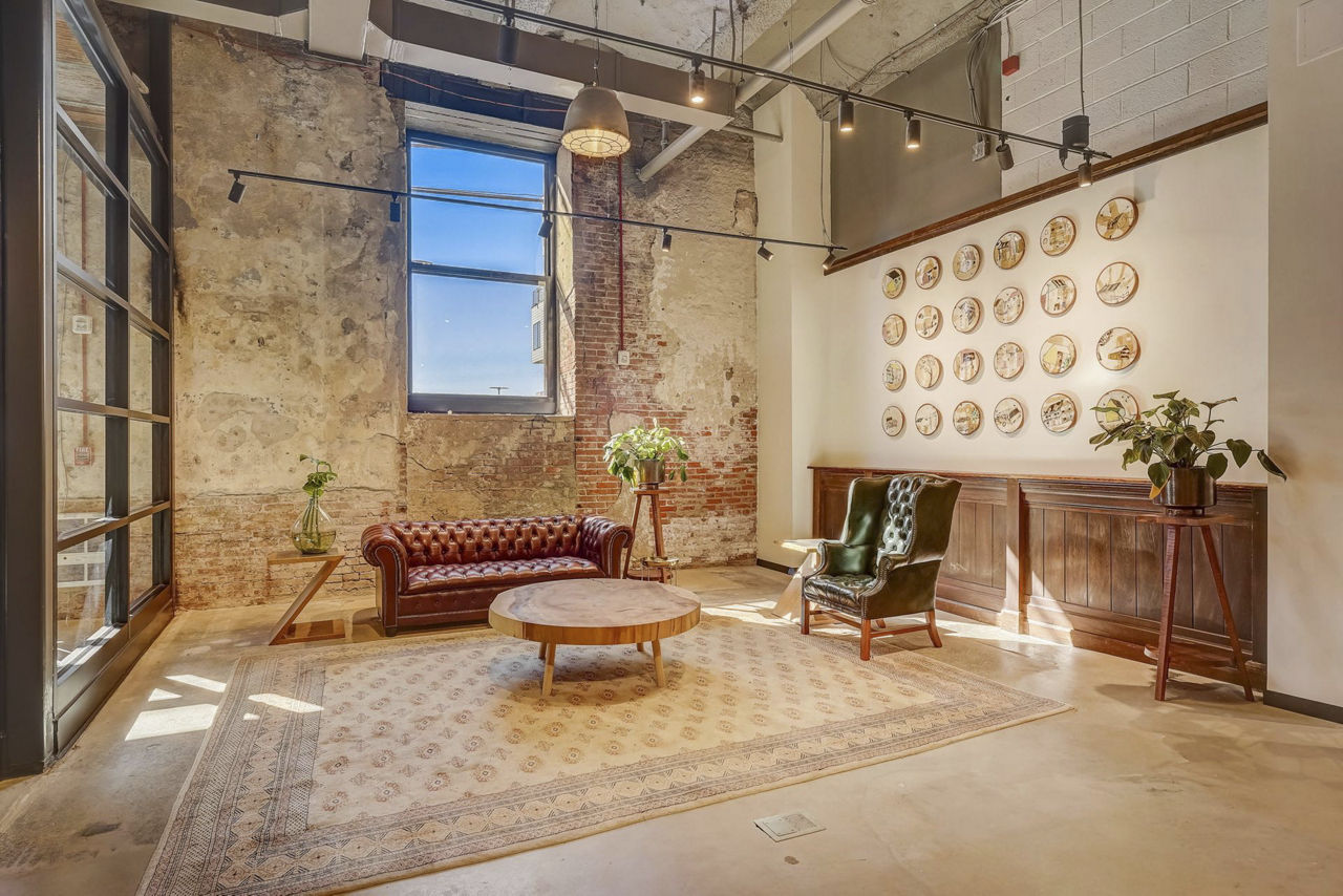 Poth Brewery Lofts Philadelphia Pa 8 of 12