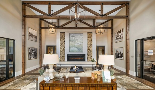 clubhouse at The Haven at Indigo Square Apartments