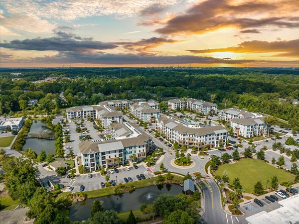 view at The Haven at Indigo Square Apartments