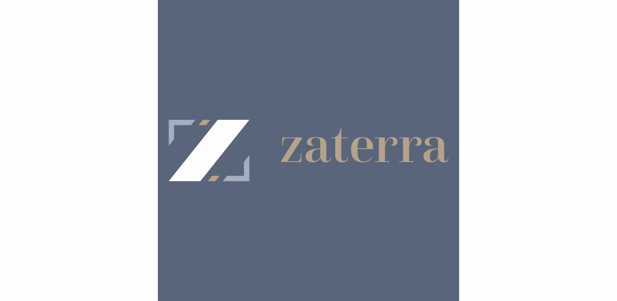 logo for Zaterra Apartments