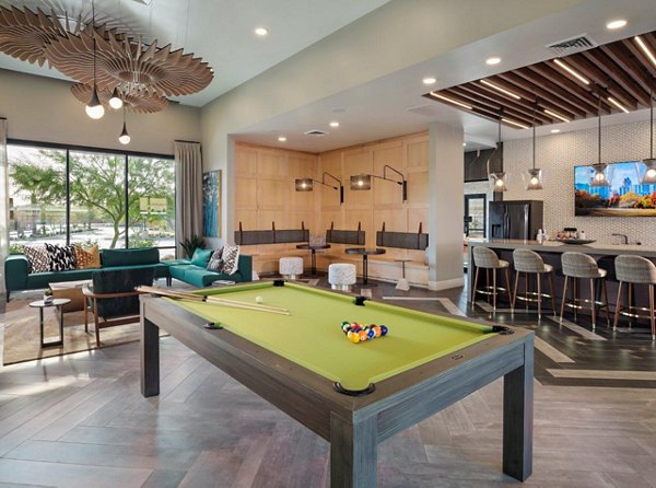 clubhouse at Zaterra Apartments 