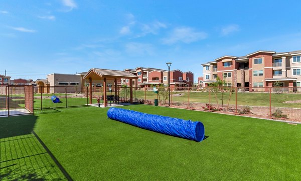 playground at Zaterra Apartments 