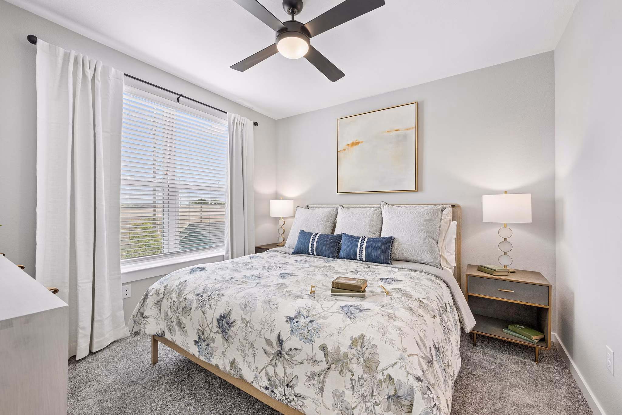 bedroom at Elate Bent Tree Apartments 