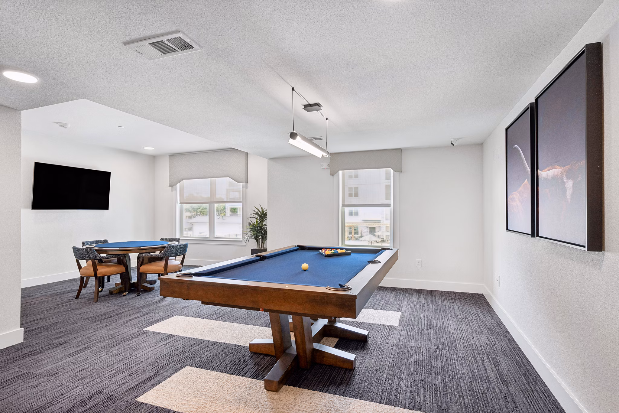 clubhouse at Elate Bent Tree Apartments 