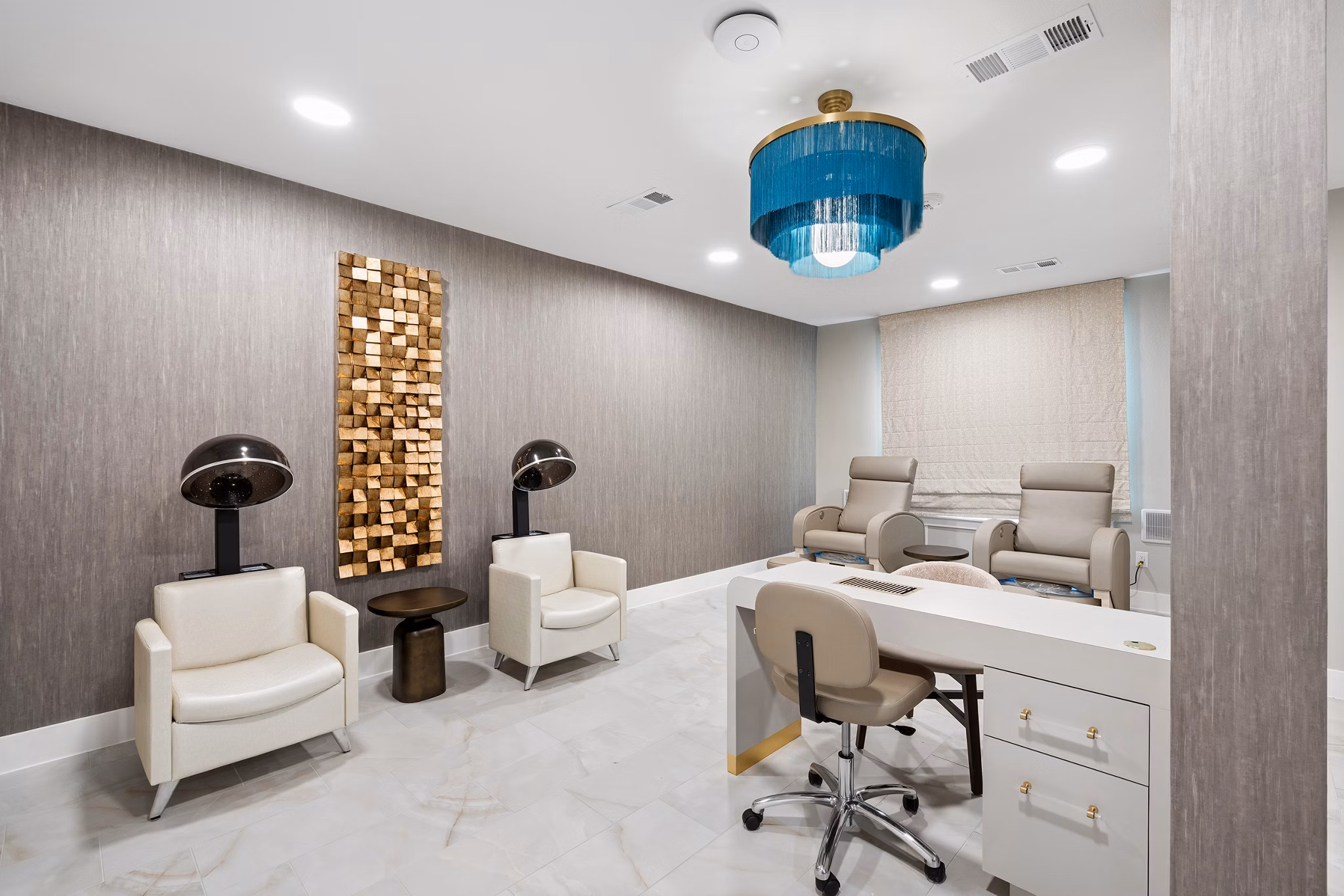 recreational area at Elate Bent Tree Apartments 