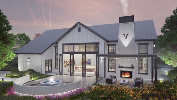 rendering for Reserve at Vinedo Apartments